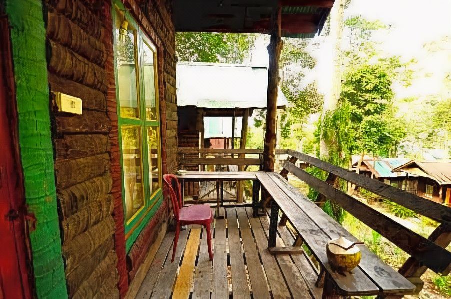 Photo of Patio Balcony in Krabi