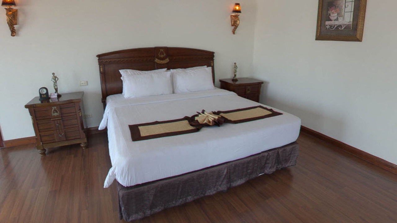 Photo of Bedroom in Central Pattaya