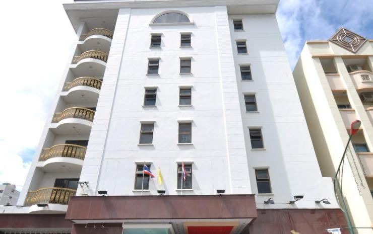 Photo of Buildings in Downtown Hat Yai