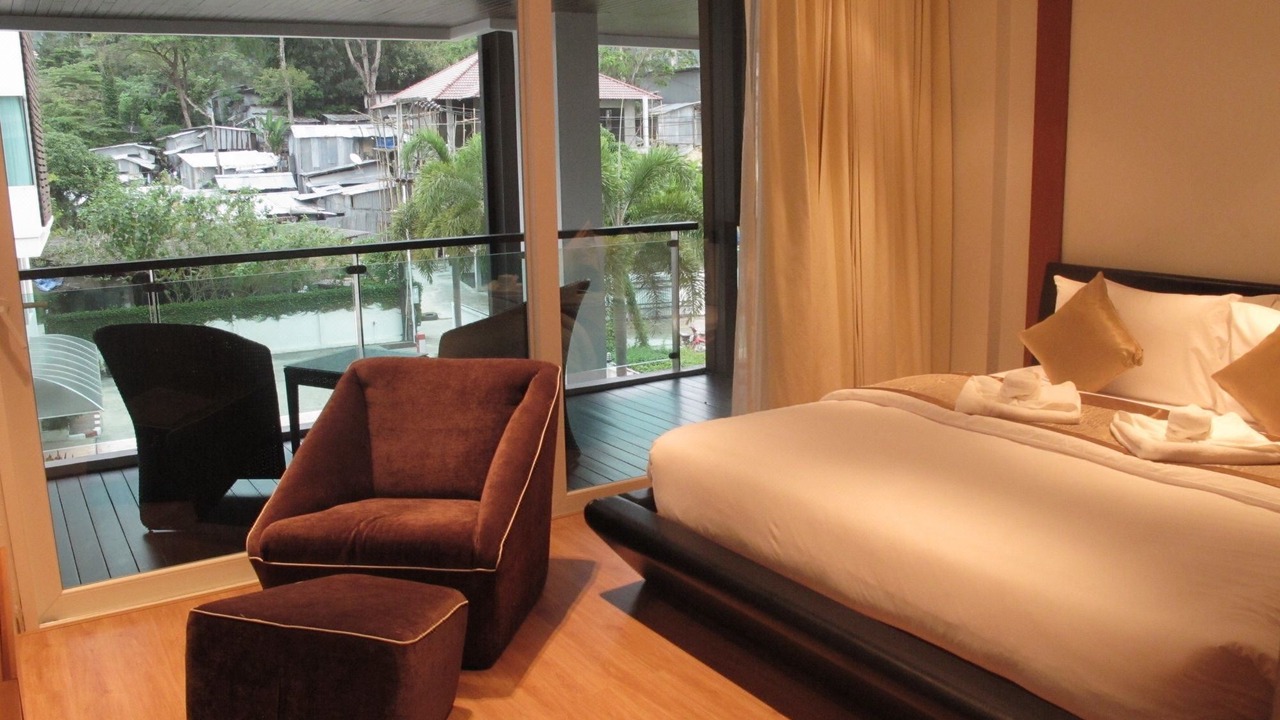 Photo of Bedroom in Patong