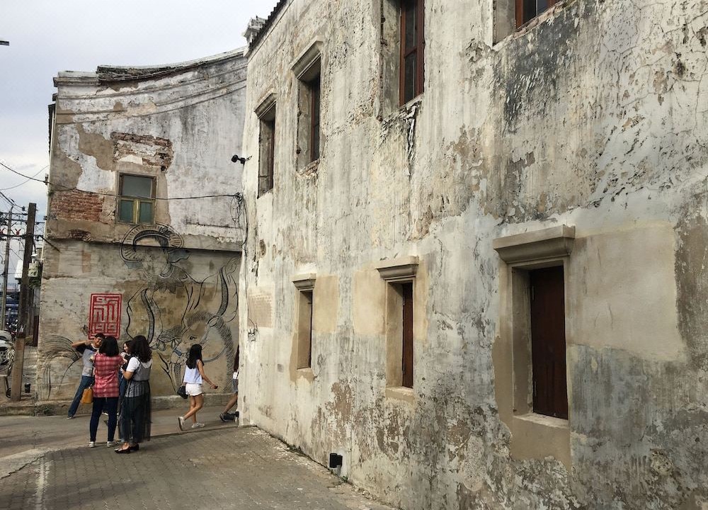 Photo of Buildings in Khlong San