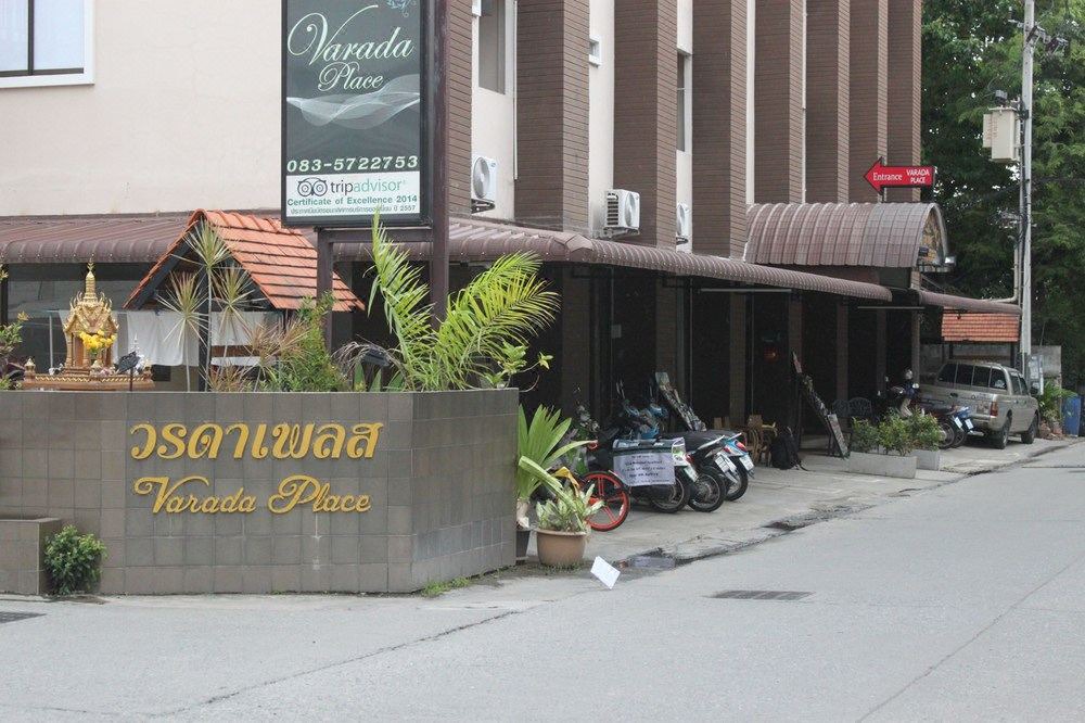 Photo of Buildings in Chang Phueak