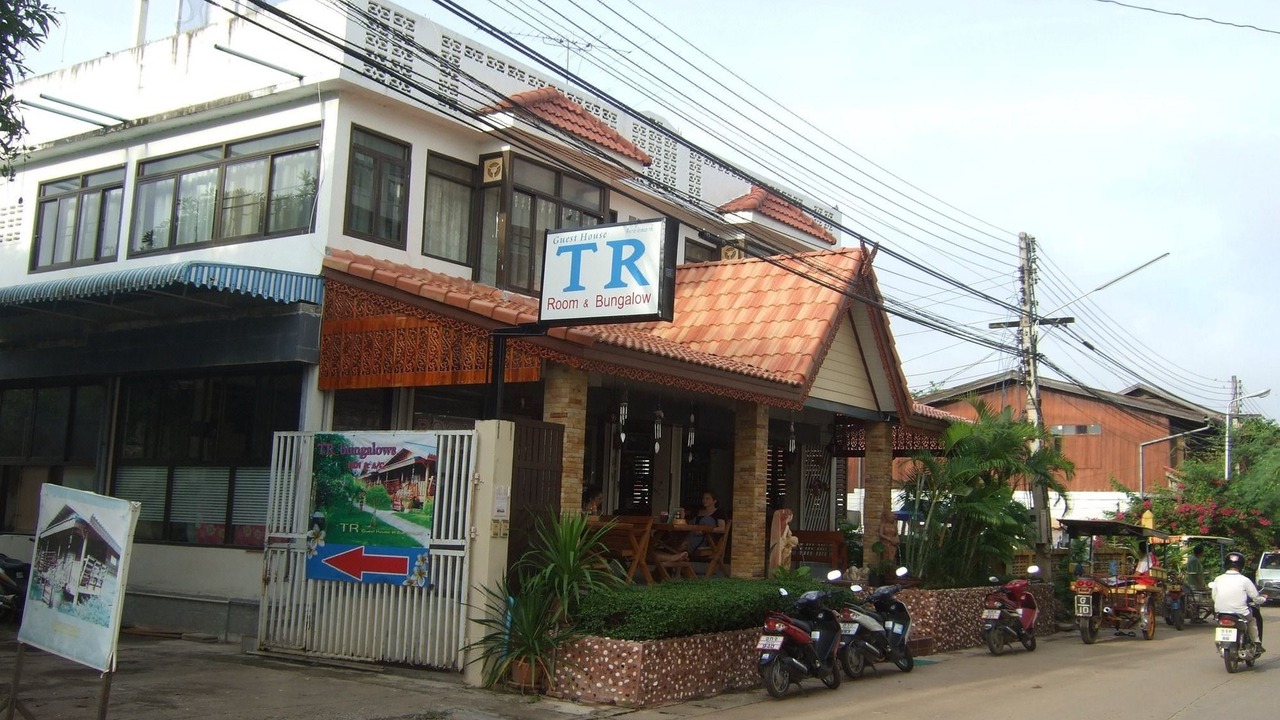 Photo of Buildings in Thani