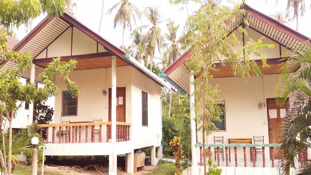 Photo of Buildings in Koh Tao