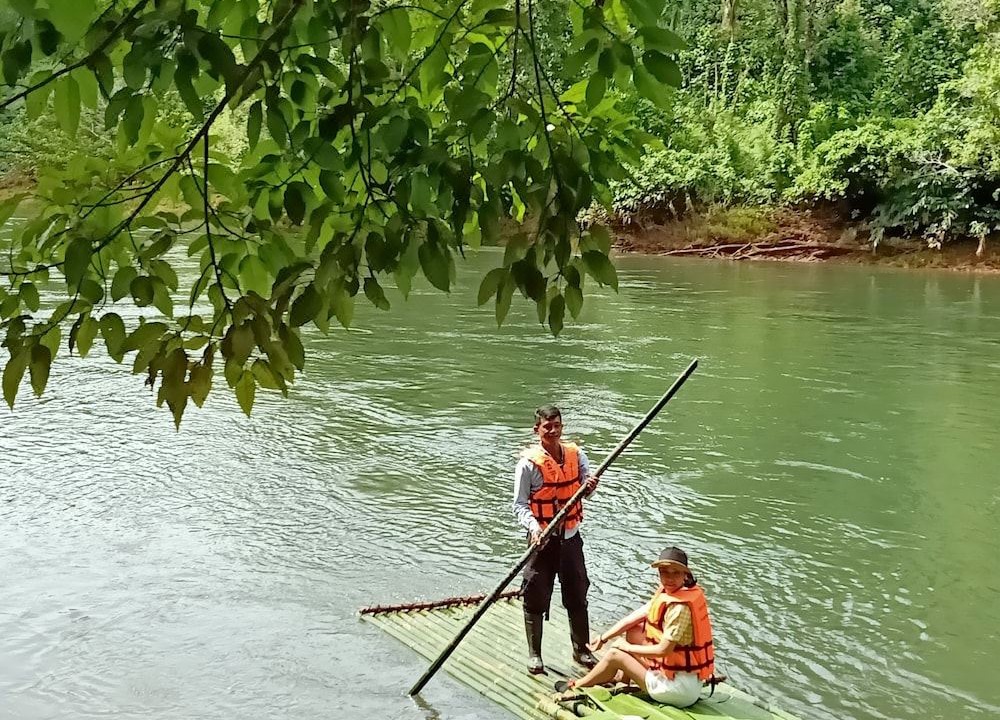 Photo of Human In Picture in Ban Ta Khun