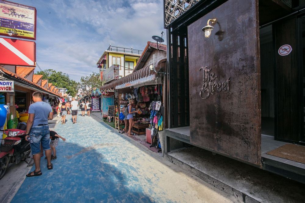 Photo of Buildings in Satun