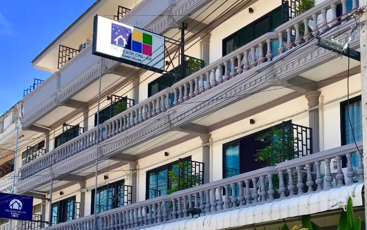 Photo of Buildings in Cha-am