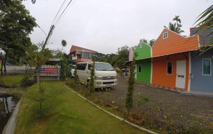 Photo of Buildings in Nong Kwai