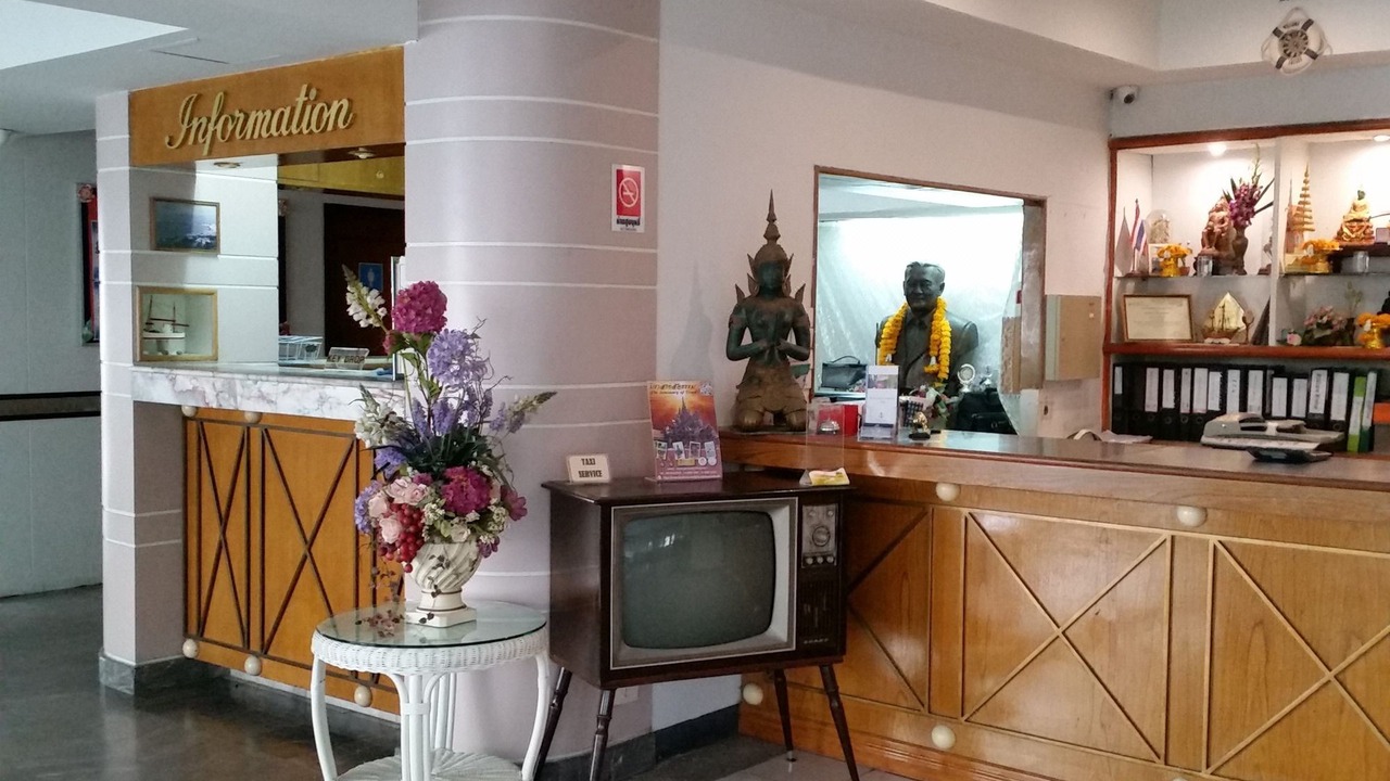Photo of Livingroom in Pattaya Bay
