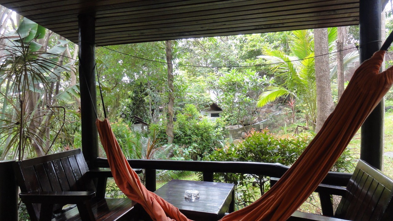 Photo of Patio Balcony in Haad Yao