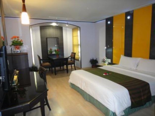 Photo of Bedroom in Downtown Hat Yai