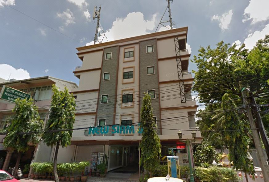Photo of Buildings in Chana Songkhram