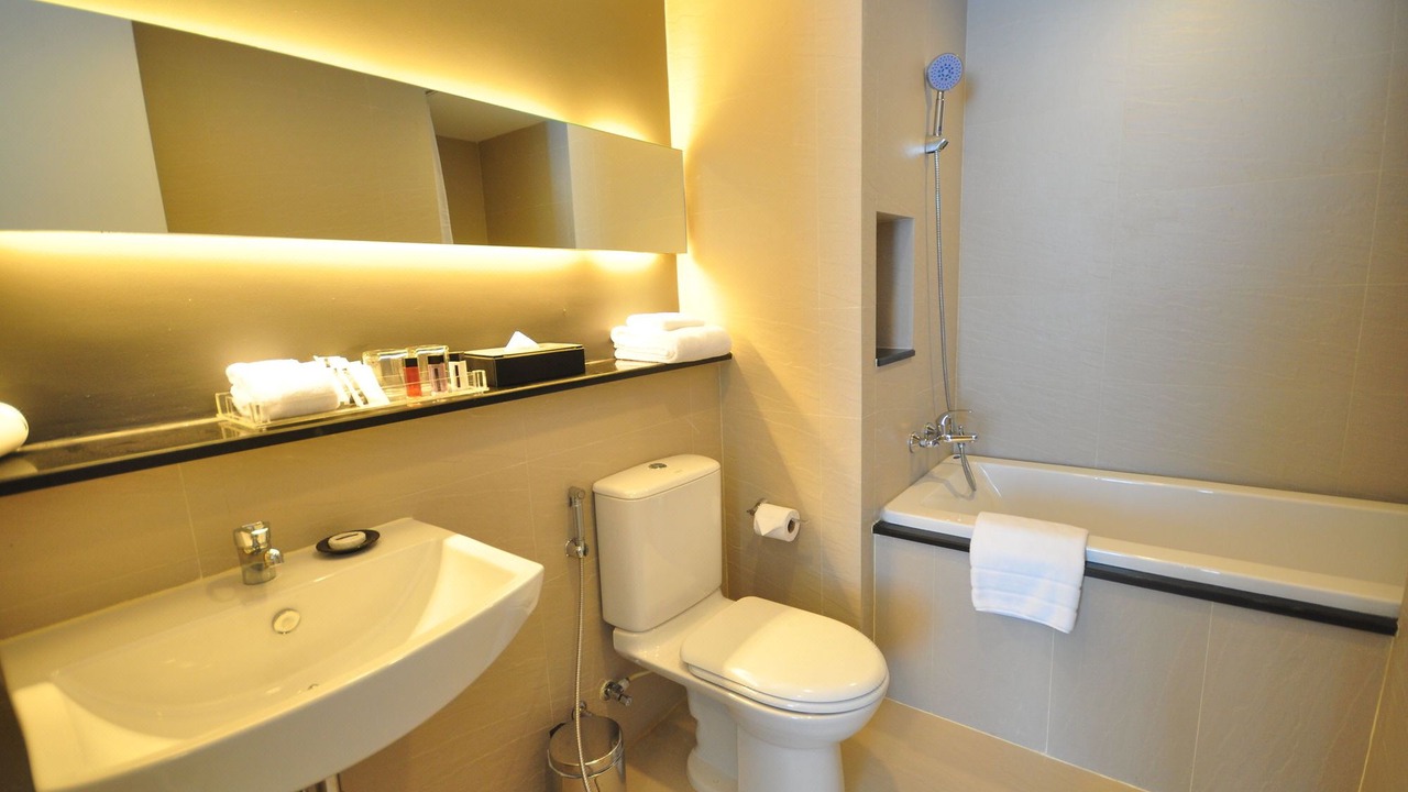 Photo of Bathroom in Khlong Tan