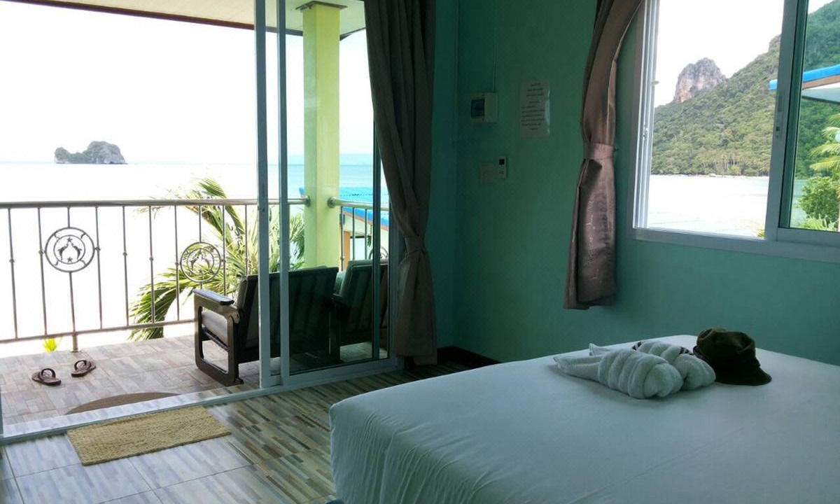Photo of Bedroom in Don Sak