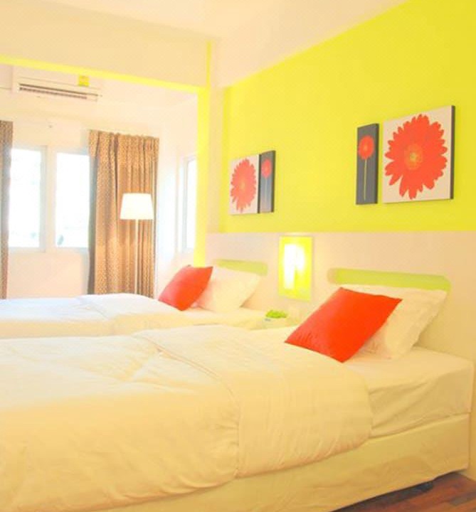 Photo of Bedroom in Embassy District