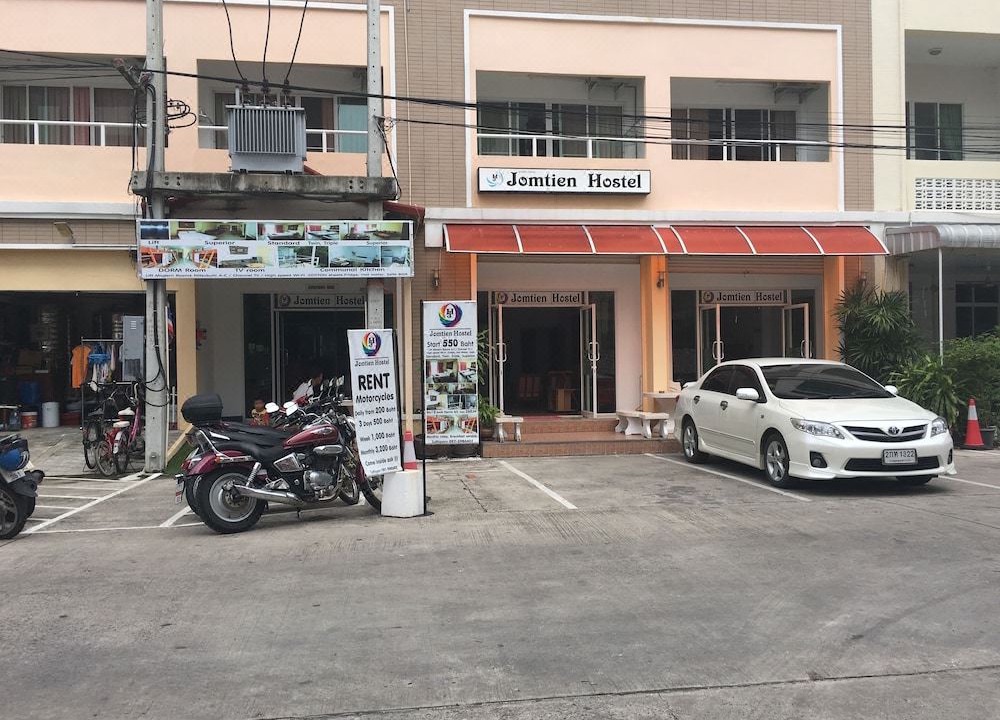 Photo of Buildings in South Pattaya