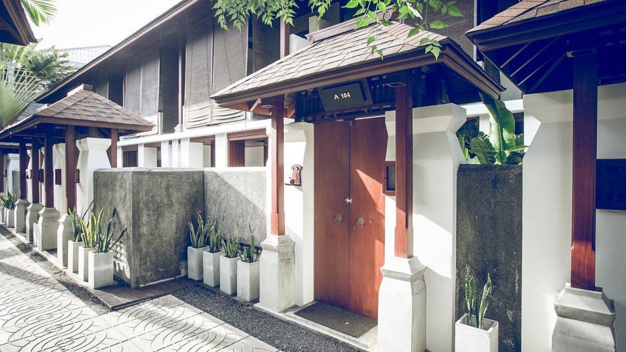 Photo of Buildings in Lamai