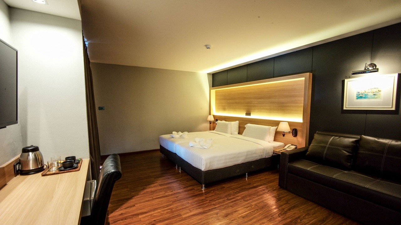 Photo of Bedroom in Downtown Hat Yai