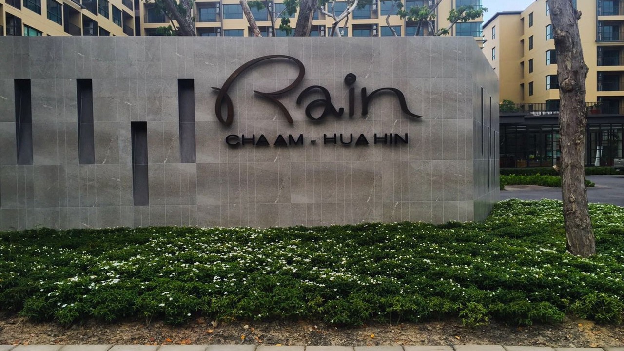 Photo of Buildings in Cha-am
