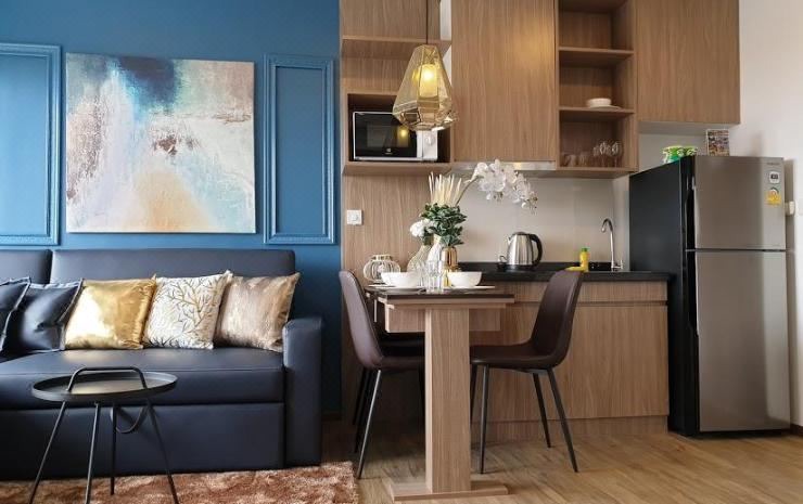 Photo of Livingroom in South Pattaya
