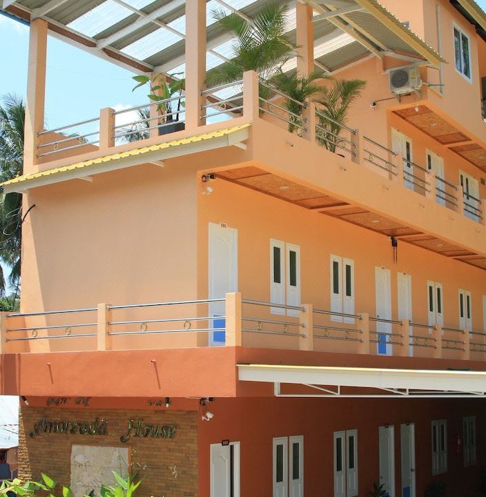 Photo of Buildings in Koh Tao