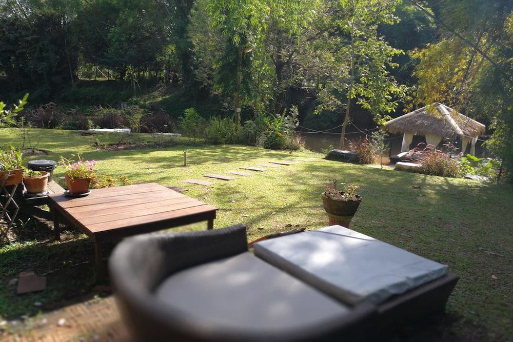 Photo of Patio Balcony in Khanong Phra
