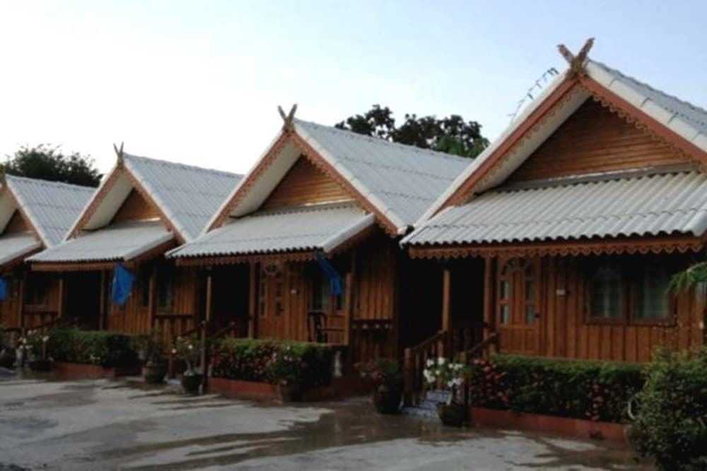 Photo of Buildings in Buriram Province