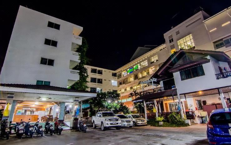 Photo of Buildings in Central Pattaya