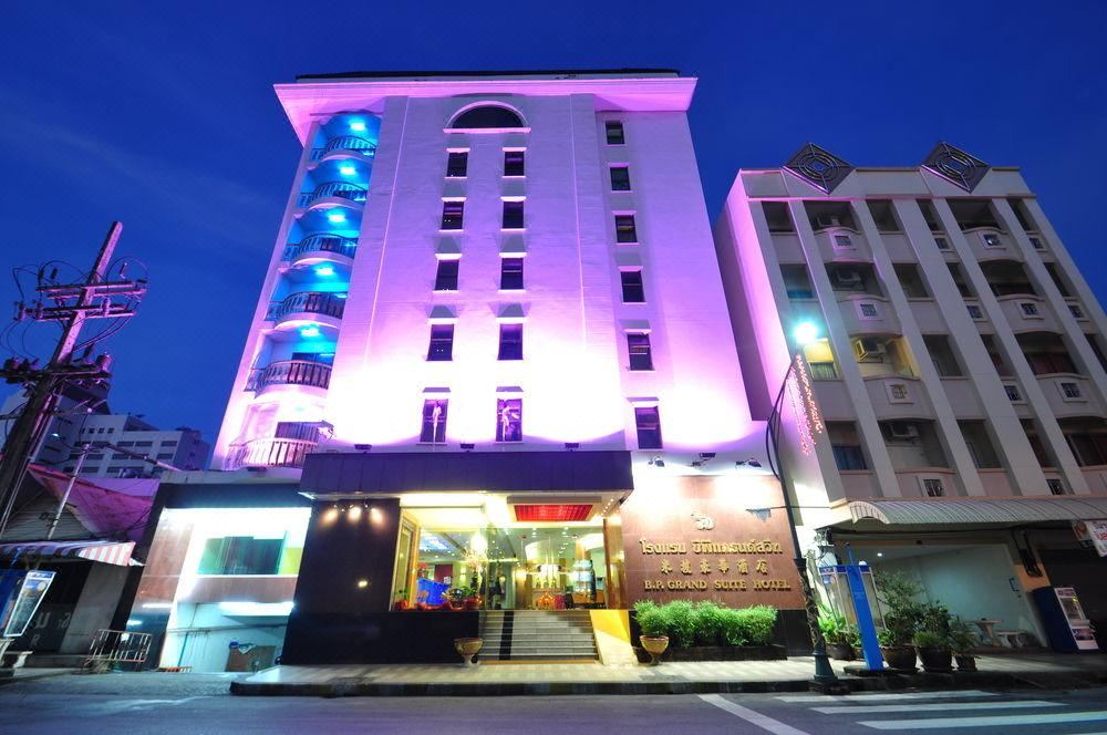 Photo of Buildings in Downtown Hat Yai