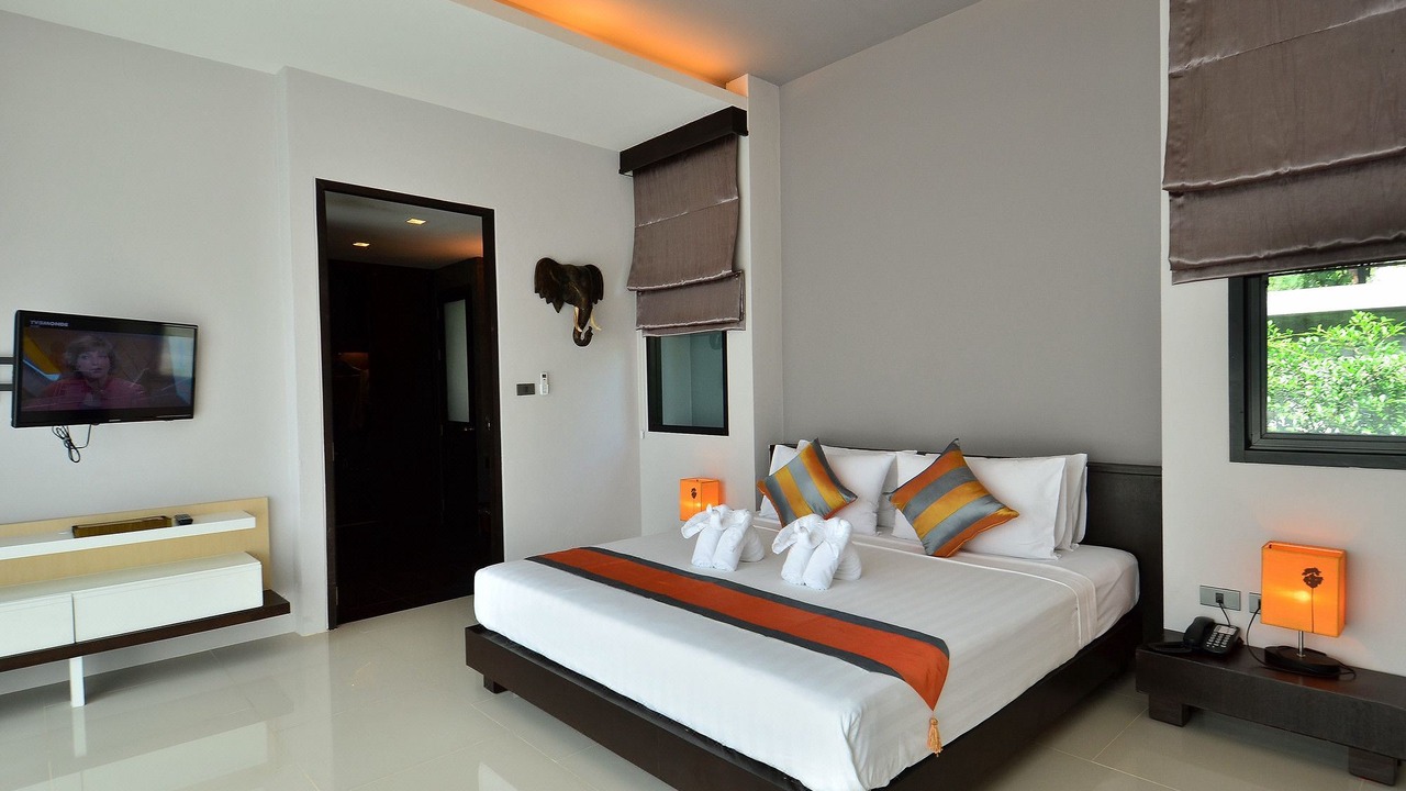 Photo of Bedroom in Maret