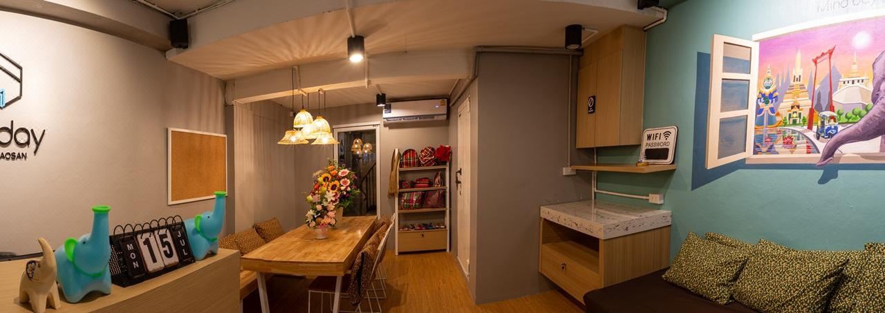 Photo of Livingroom in Talat Yot