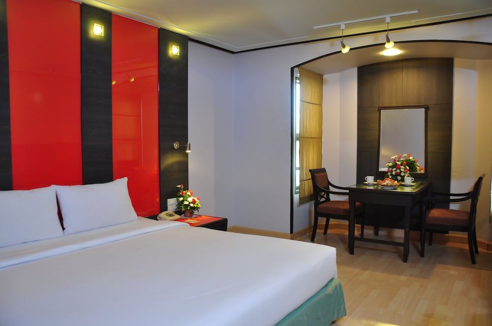 Photo of Bedroom in Downtown Hat Yai