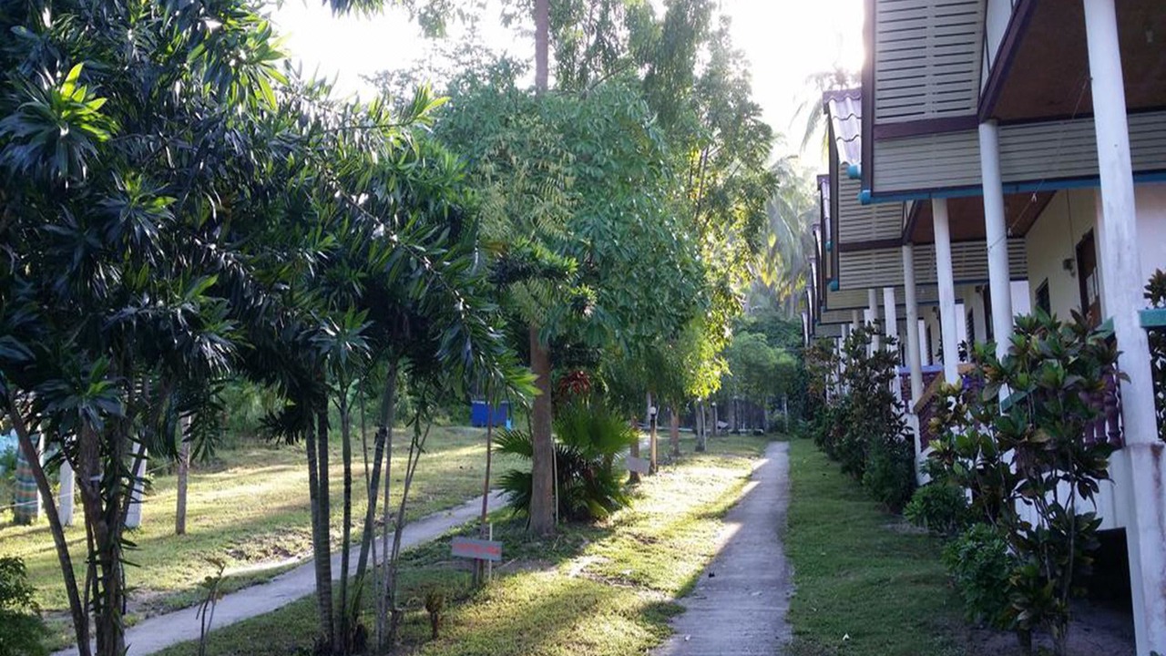 Photo of Buildings in Koh Tao