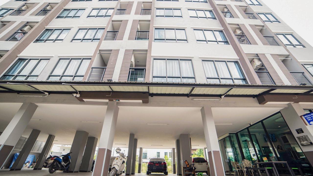 Photo of Buildings in Ladprao