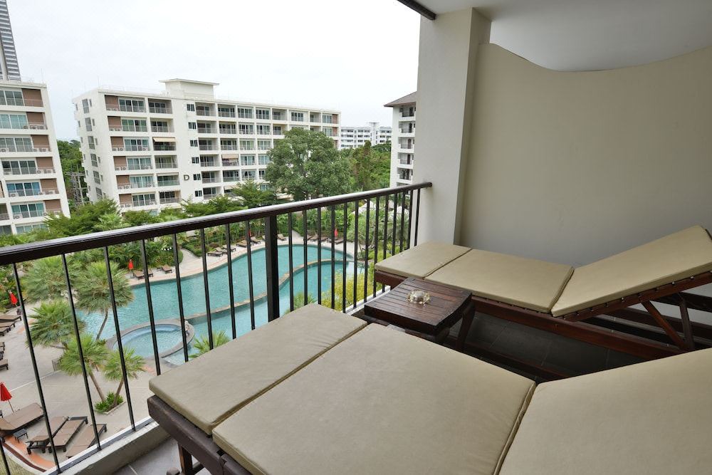 Photo of Patio Balcony in North Pattaya