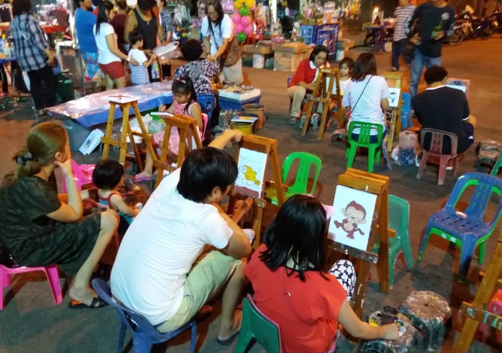 Photo of Human In Picture in Na Muang