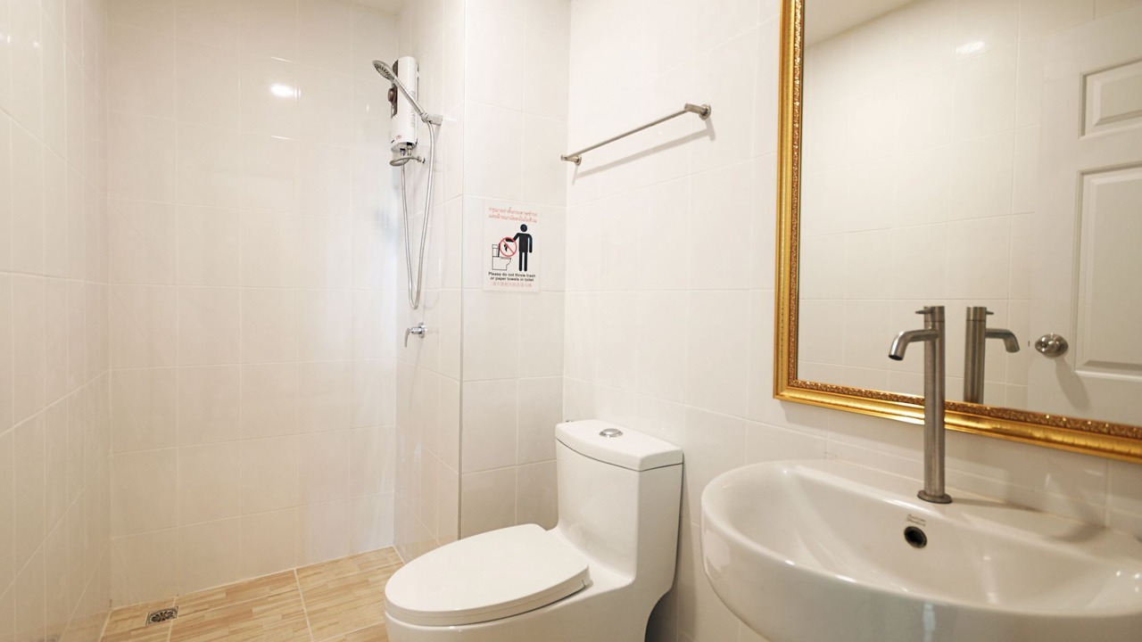 Photo of Bathroom in Central Pattaya