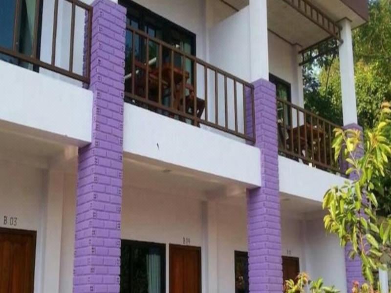Photo of Buildings in Ko Phi Phi