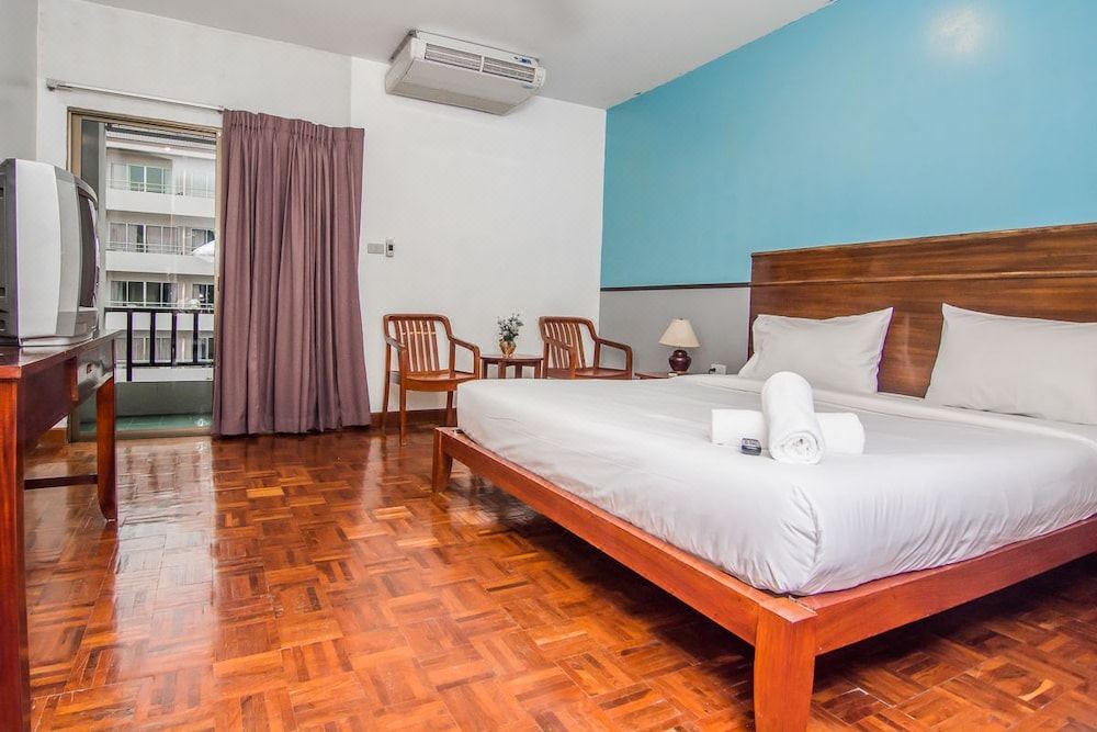 Photo of Bedroom in Central Pattaya