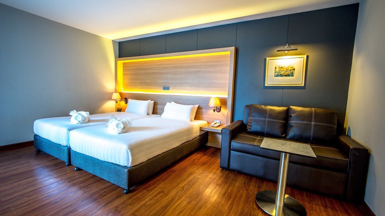 Photo of Bedroom in Downtown Hat Yai