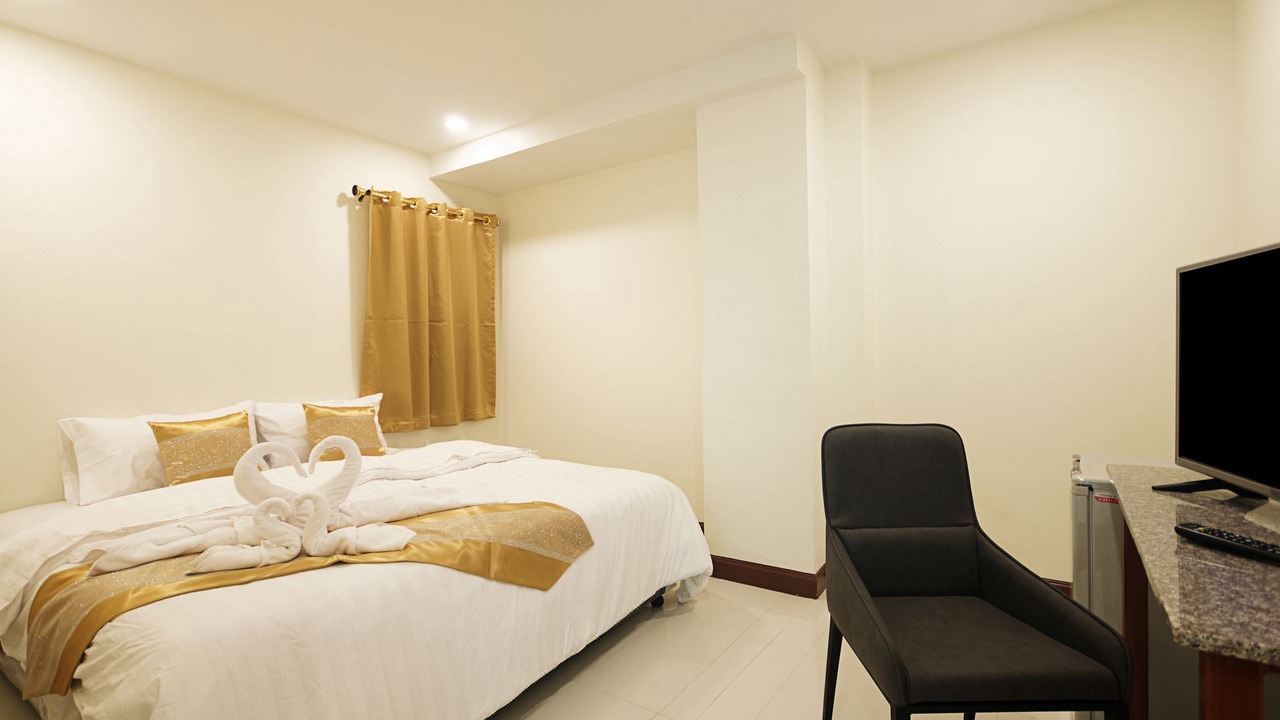 Photo of Bedroom in Central Pattaya