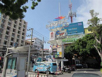 Photo of Buildings in Pattaya Bay