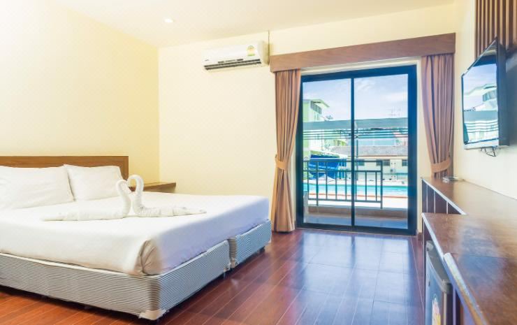 Photo of Bedroom in Cha-am