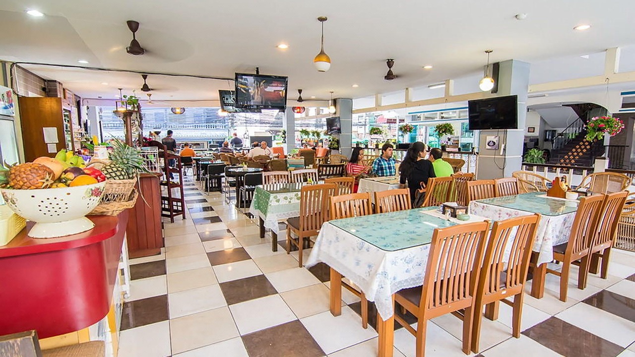 Photo of Livingroom in Central Pattaya