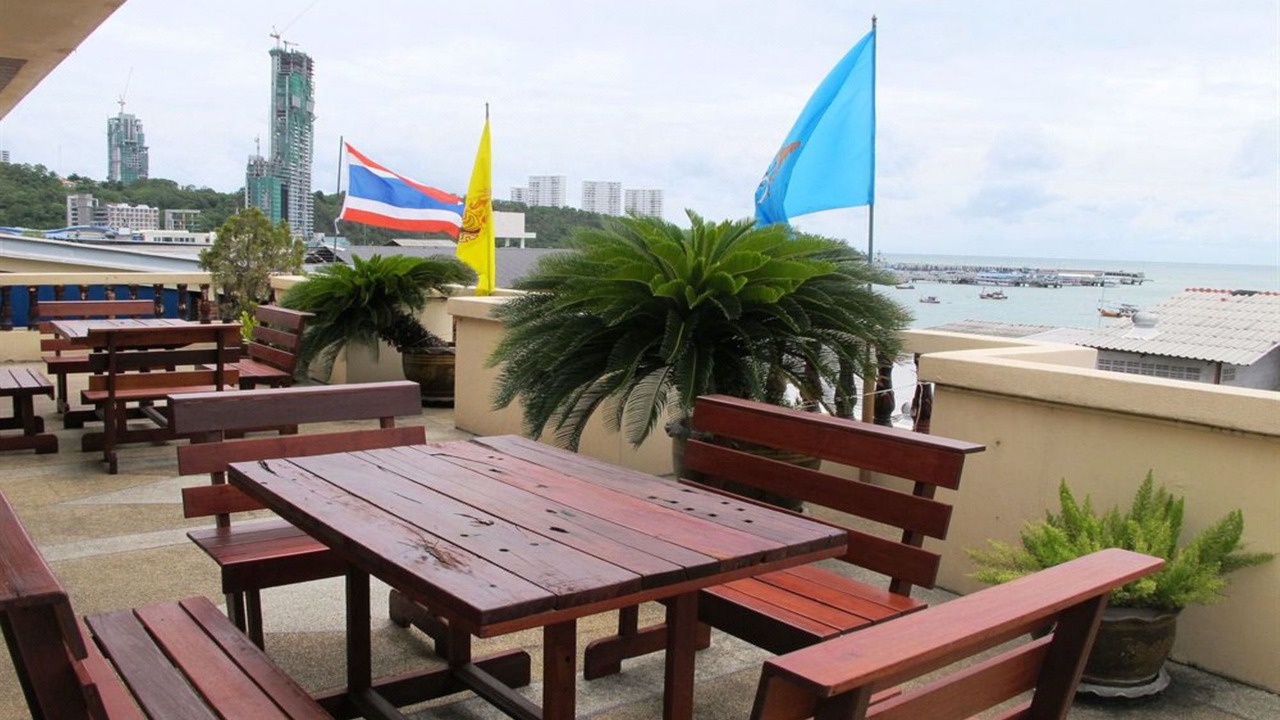 Photo of Patio Balcony in Pattaya Bay