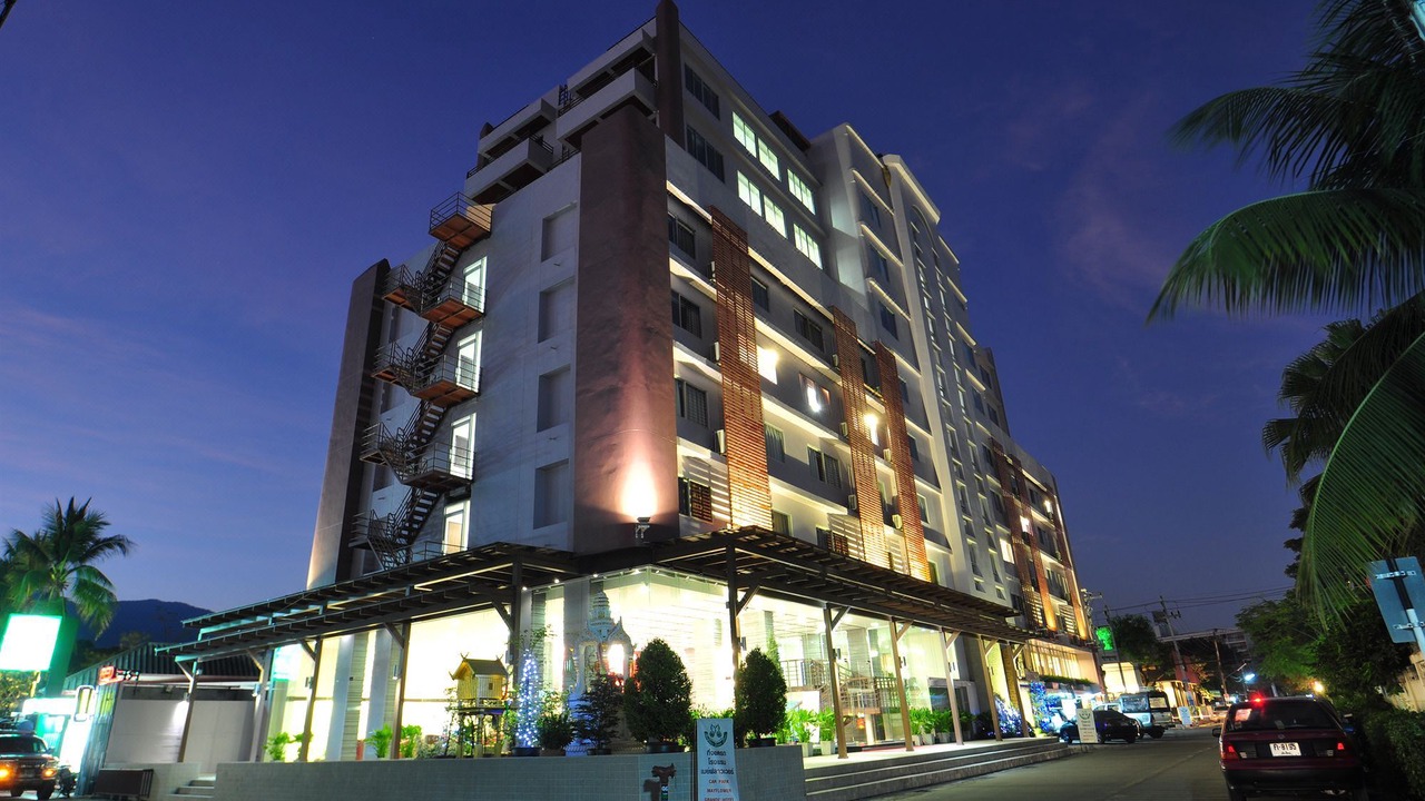 Photo of Buildings in Nimman