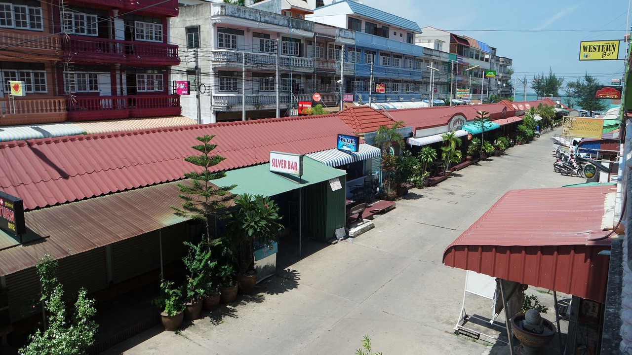 Photo of Buildings in Cha-am