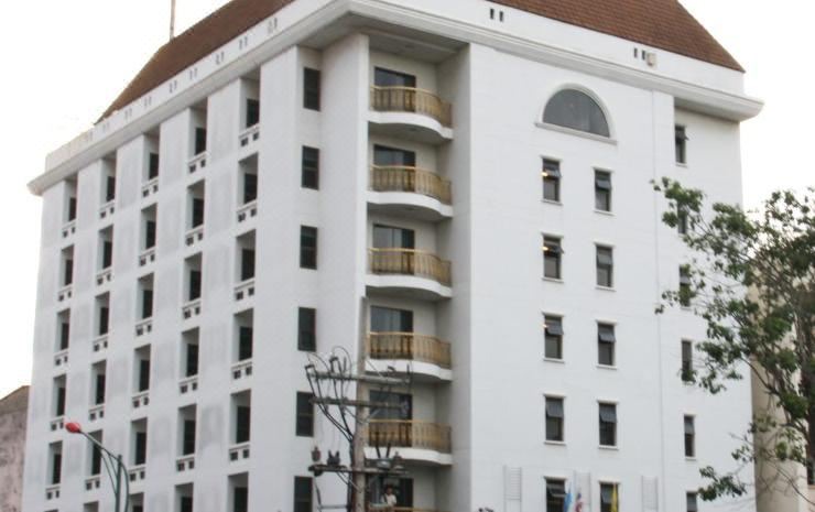 Photo of Buildings in Downtown Hat Yai