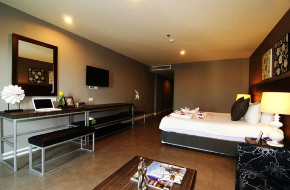 Photo of Livingroom in Pattaya Bay