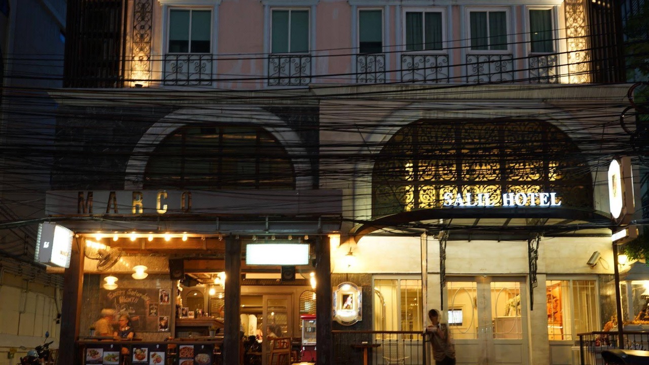Photo of Buildings in Nana